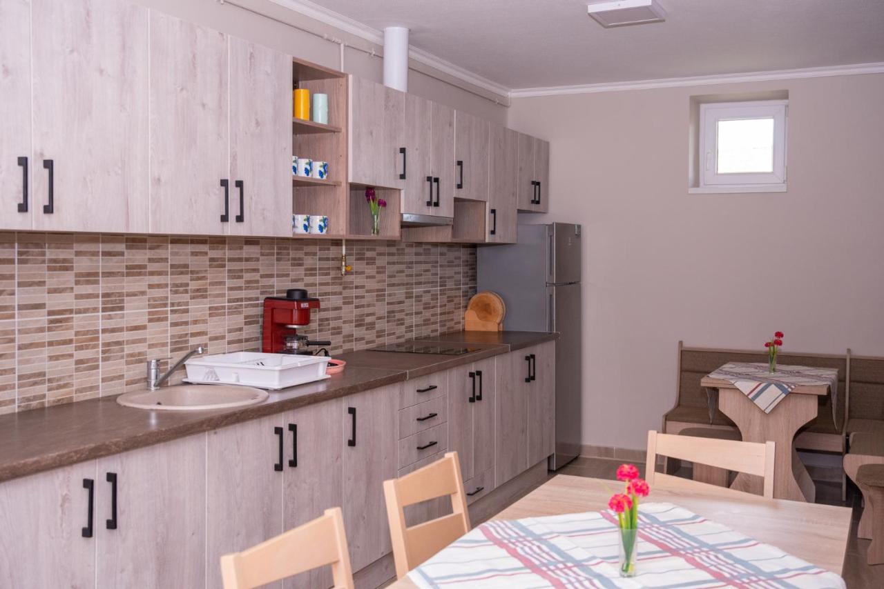 Benige Vendeghaz Hotell Demjén Exteriör bild