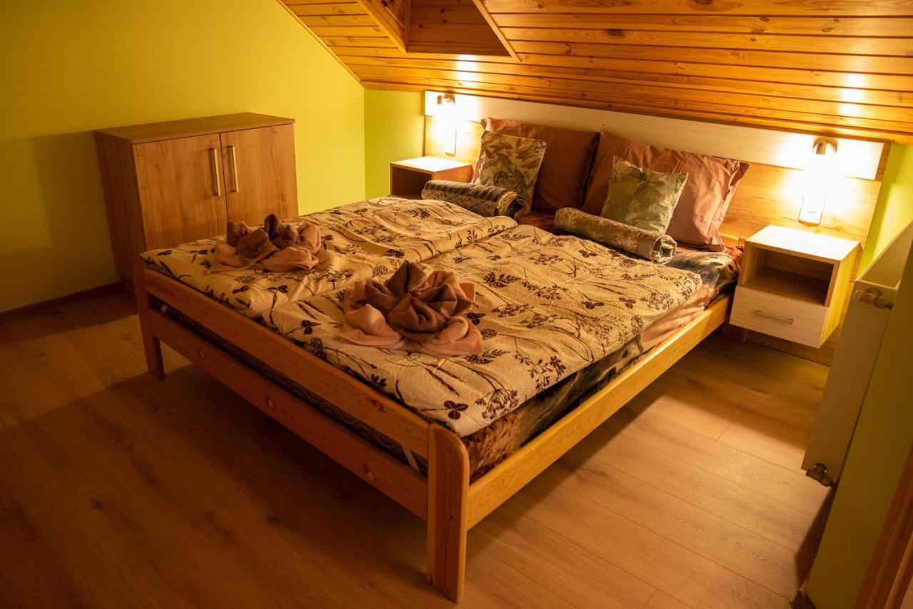 Benige Vendeghaz Hotell Demjén Exteriör bild